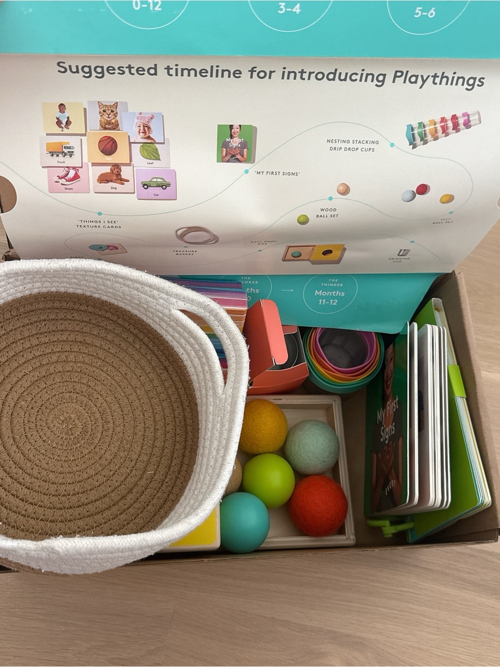 Lovevery Play Kit 7-8M The Inspector